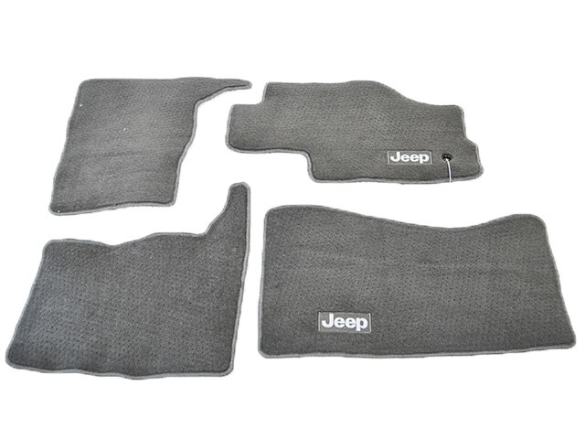 2006 Jeep Commander Interior Accessories Parts Mopar Estores