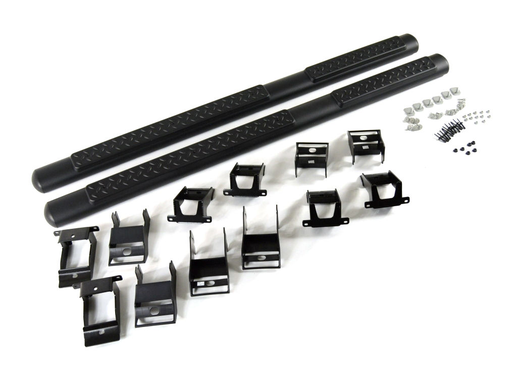 2012 Jeep Grand Cherokee Exterior Accessories Parts ...