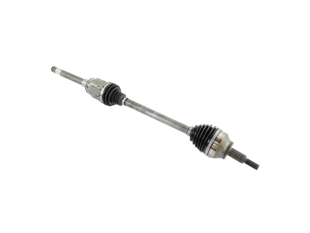 OEM 2011 Jeep Grand Cherokee FRONT DRIVE AXLE Drive Axles AXLE Assembly (Part 52124712AC)