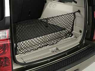 2010 Jeep Commander Interior Accessories Storage Cargo Net