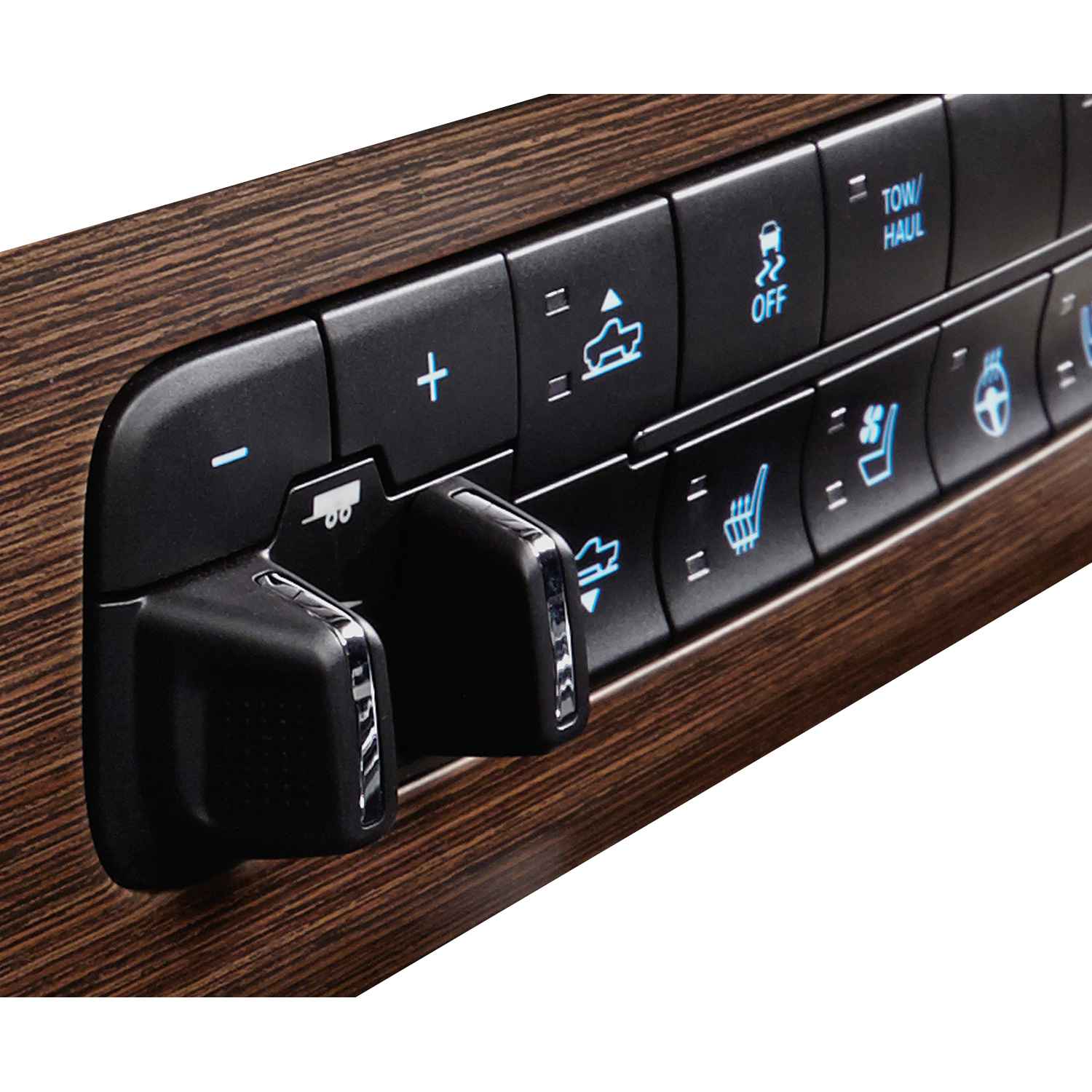 OEM 2020 Ram 1500 Electronic Trailer Brake Controller (Part 82215040AC)