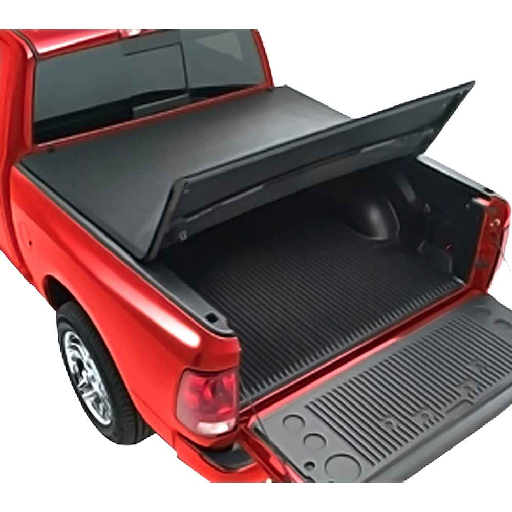 Soft Tri-Fold Tonneau Cover - 80 Conventional Bed