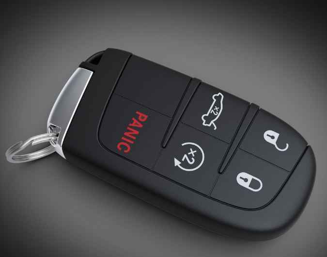 OEM 2015 Chrysler 300 REMOTE START, COMPLETE (Part 82214278AB)