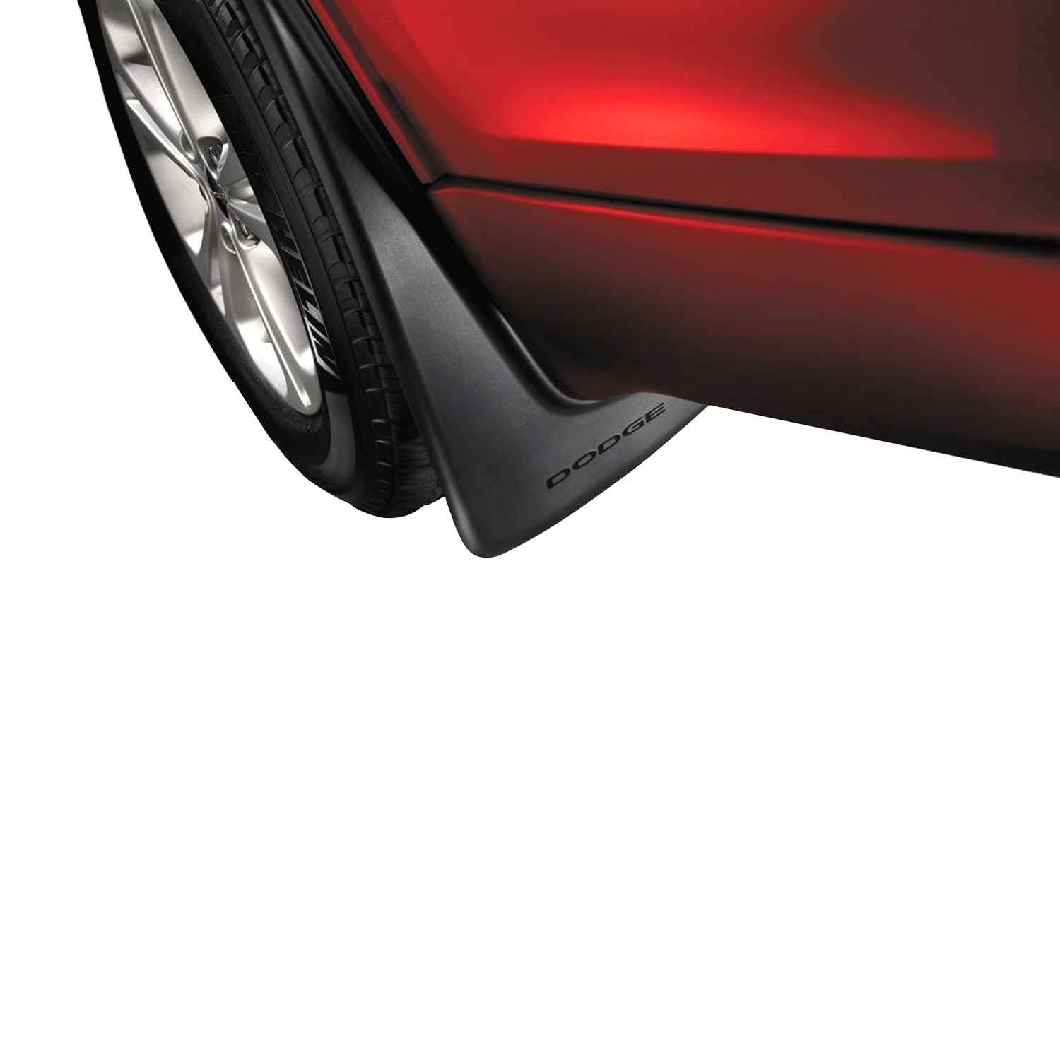 OEM 2021 Dodge Durango Splash Guards (Part 82212021AD)