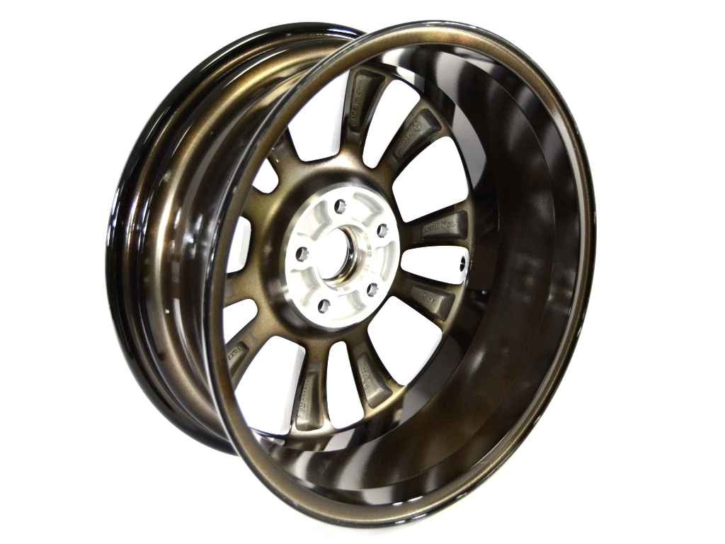 OEM 2016 Jeep Compass FRONT SUSPENSION Wheels Wheel, alloy (Part