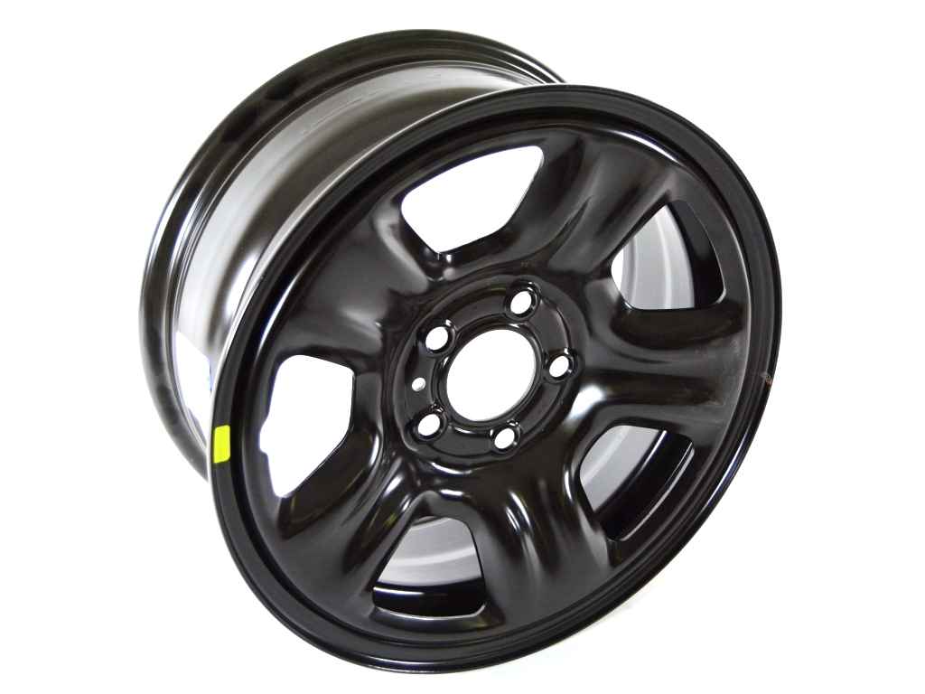WNP 16X70 Styled Steel Wheel with TBB Full Size Spare