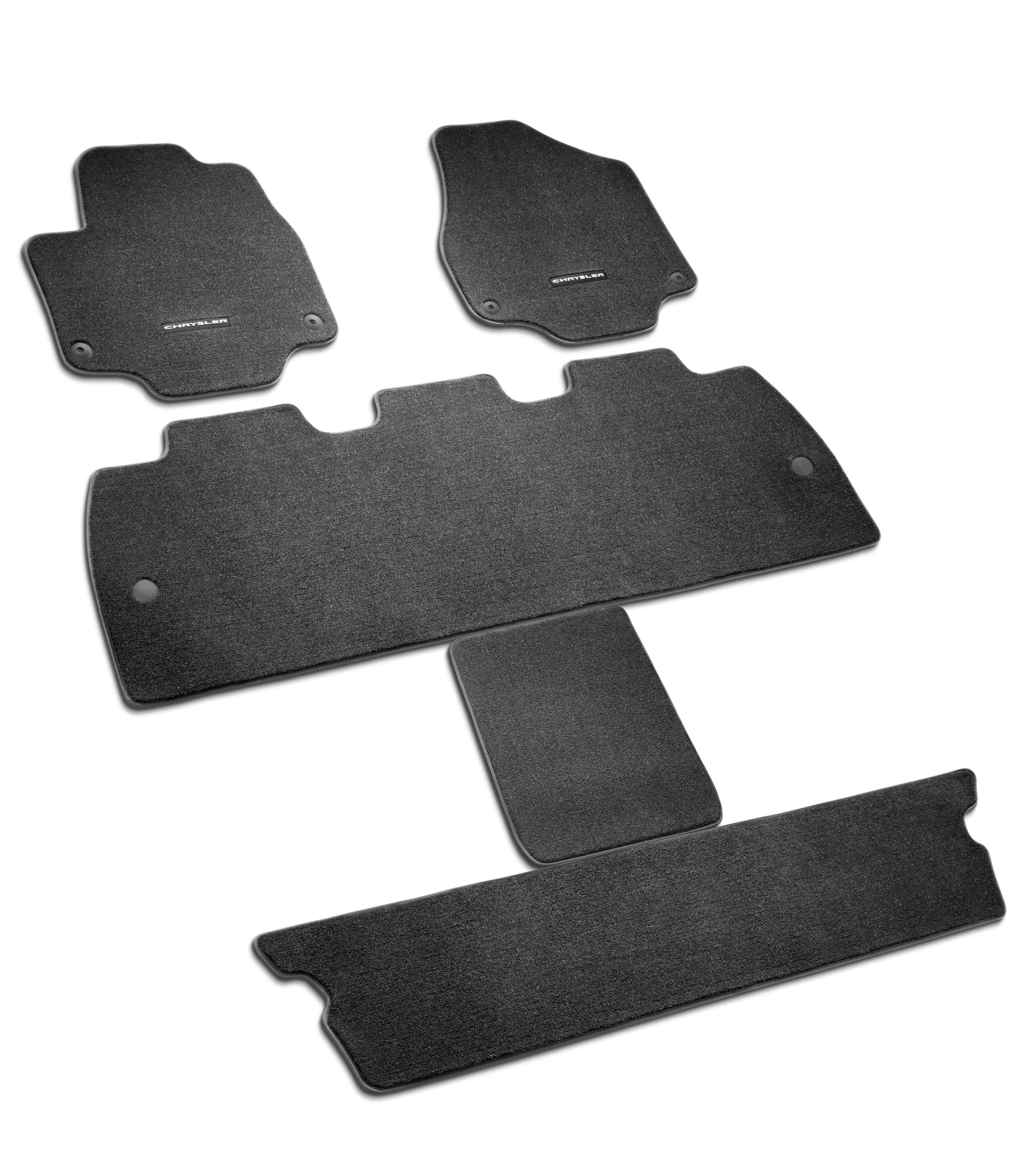 Premium Carpet Floor Mats