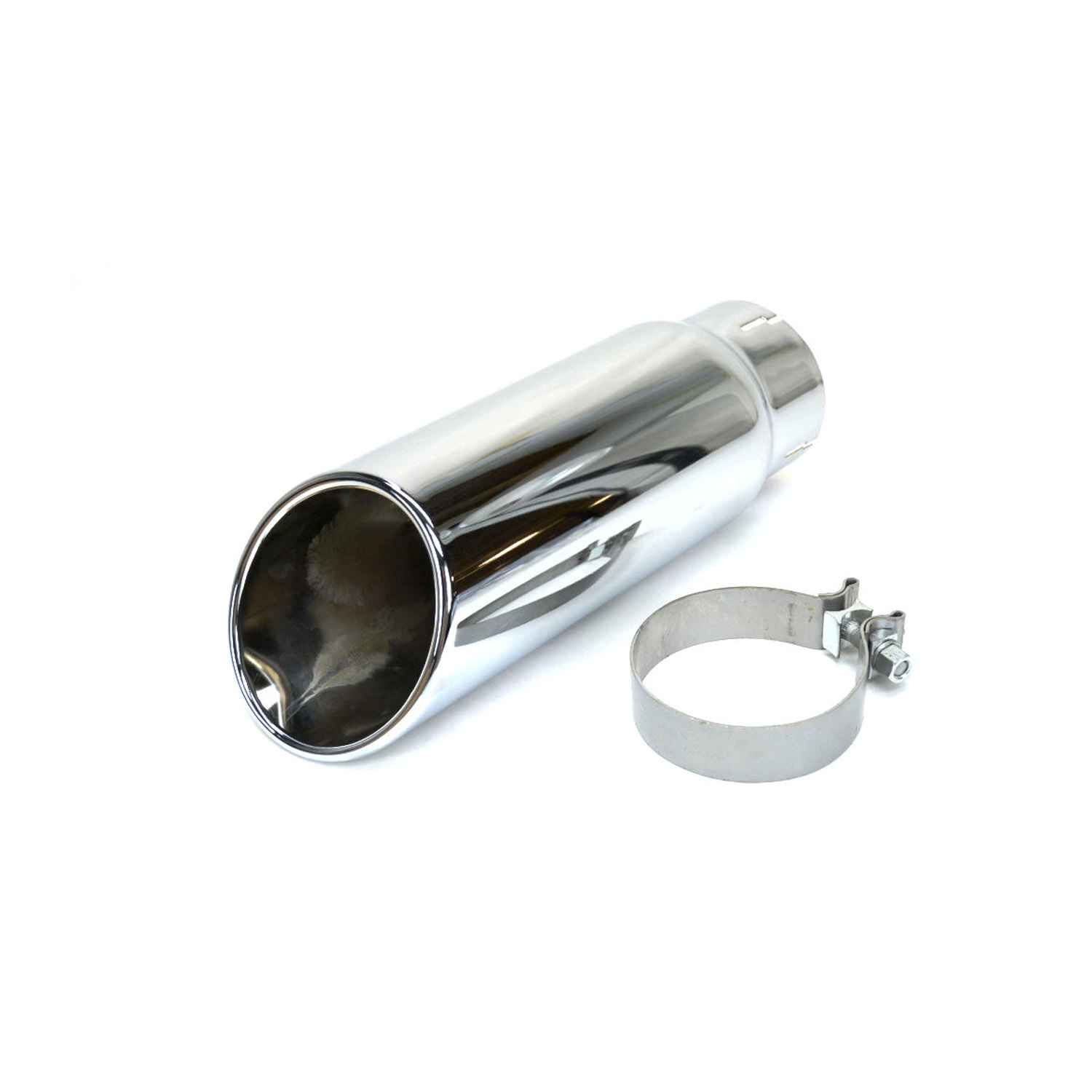 OEM 2020 Ram 2500 HD Exhaust Tip (Part #82208243AB)