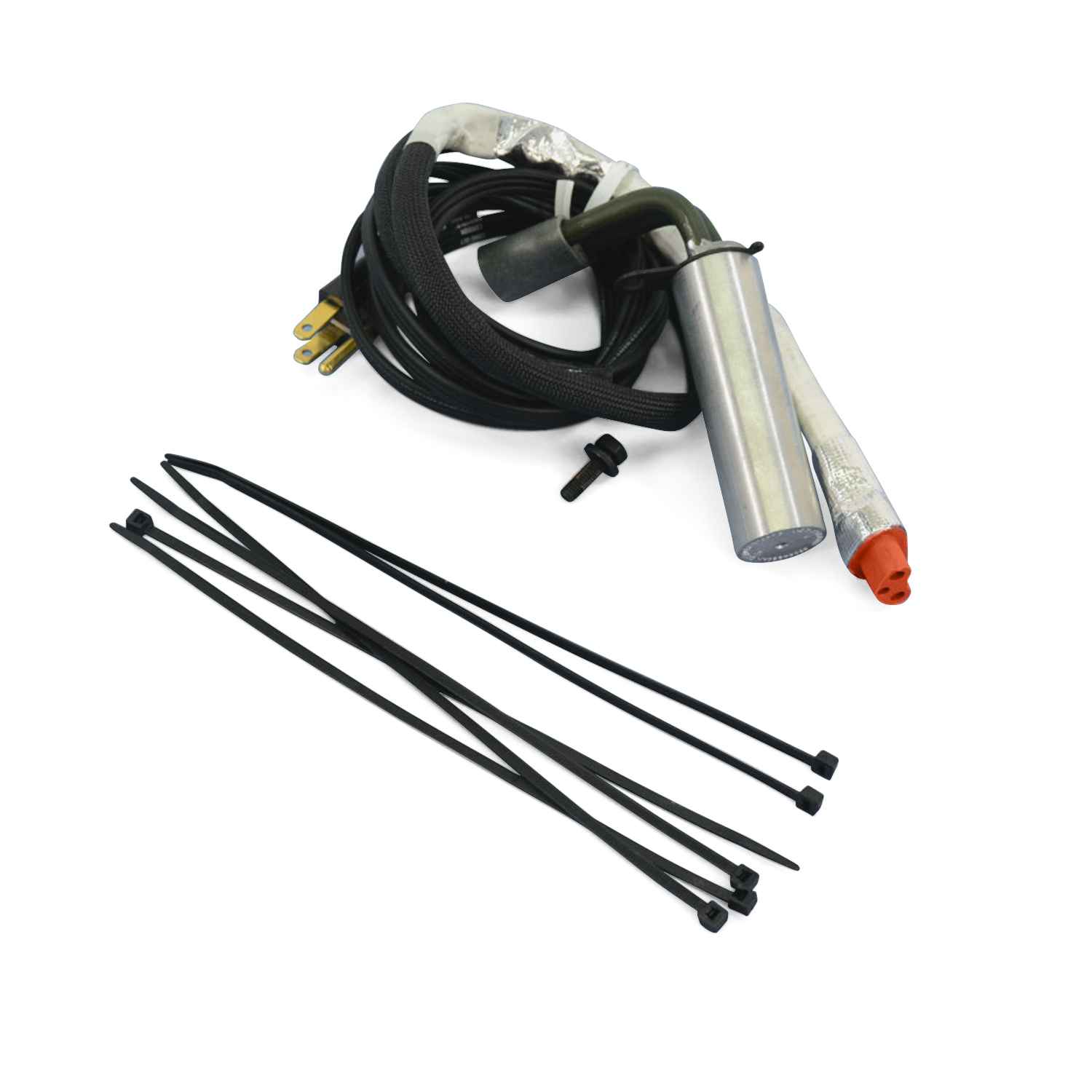 OEM 2010 Chrysler 300 HEATER KIT, ENGINE BLOCK (Part 82208937AB)