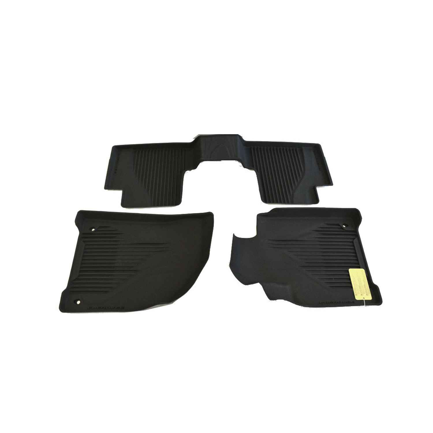 All-Weather Floor Mats