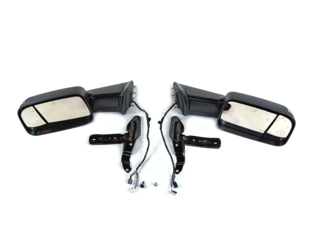 Trailer Tow Mirrors