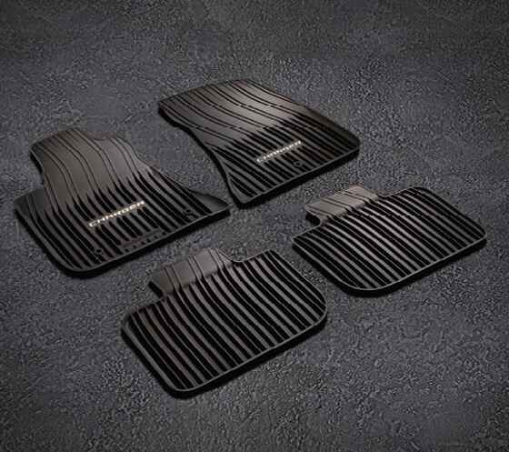 All-Weather Mats