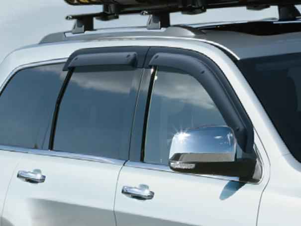 jeep grand cherokee window deflectors
