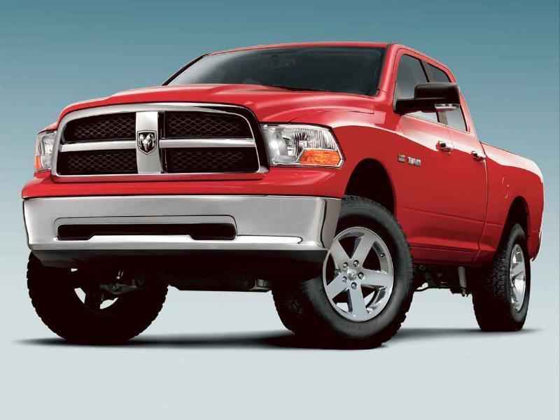 OEM 2018 Ram 1500 Lift Kit (Part P5156106)