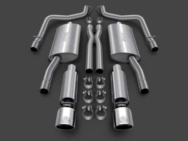 OEM 2012 Dodge Charger Exhaust (Part #P5156147)