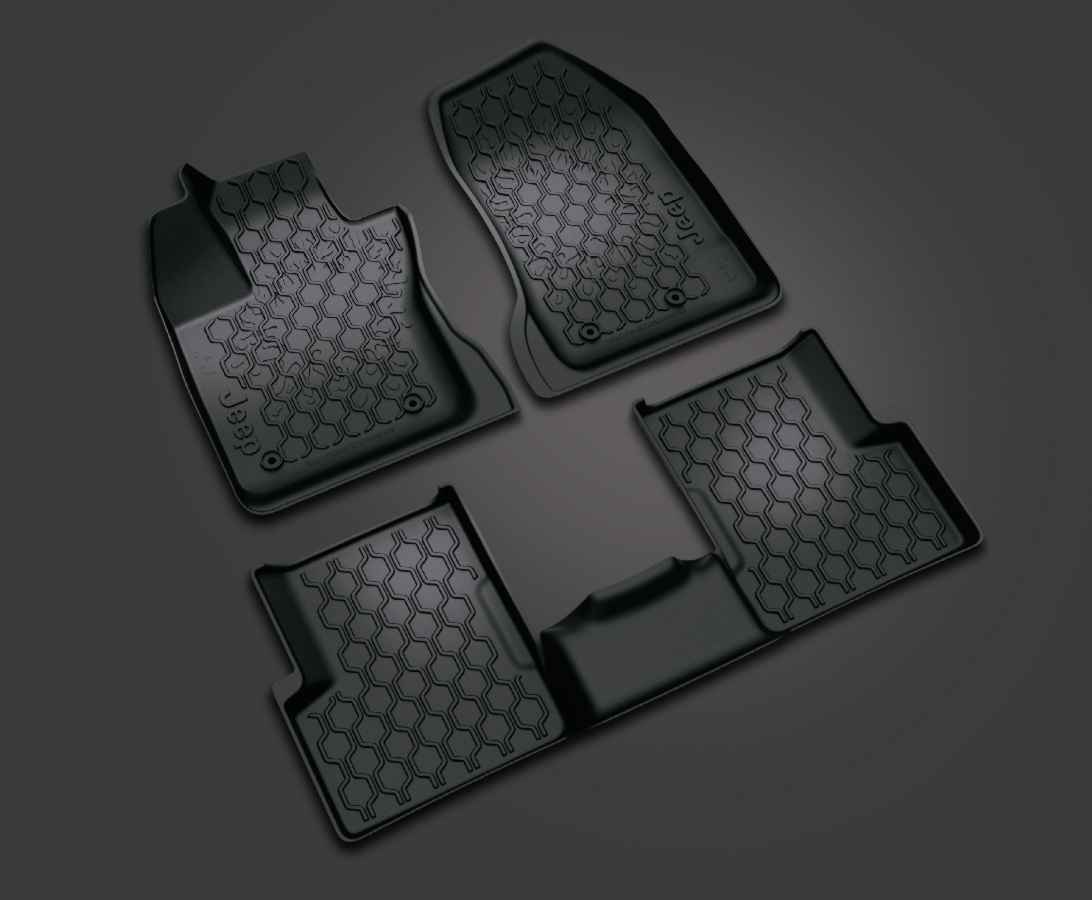 All-Weather Mats