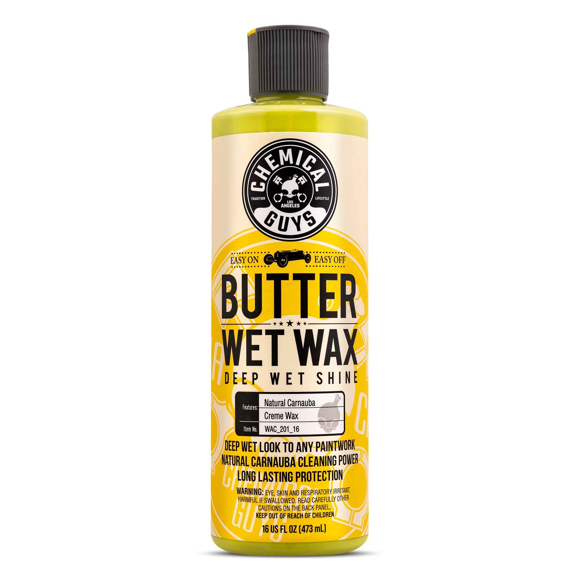 Butter Wet Wax 16 Fl Oz