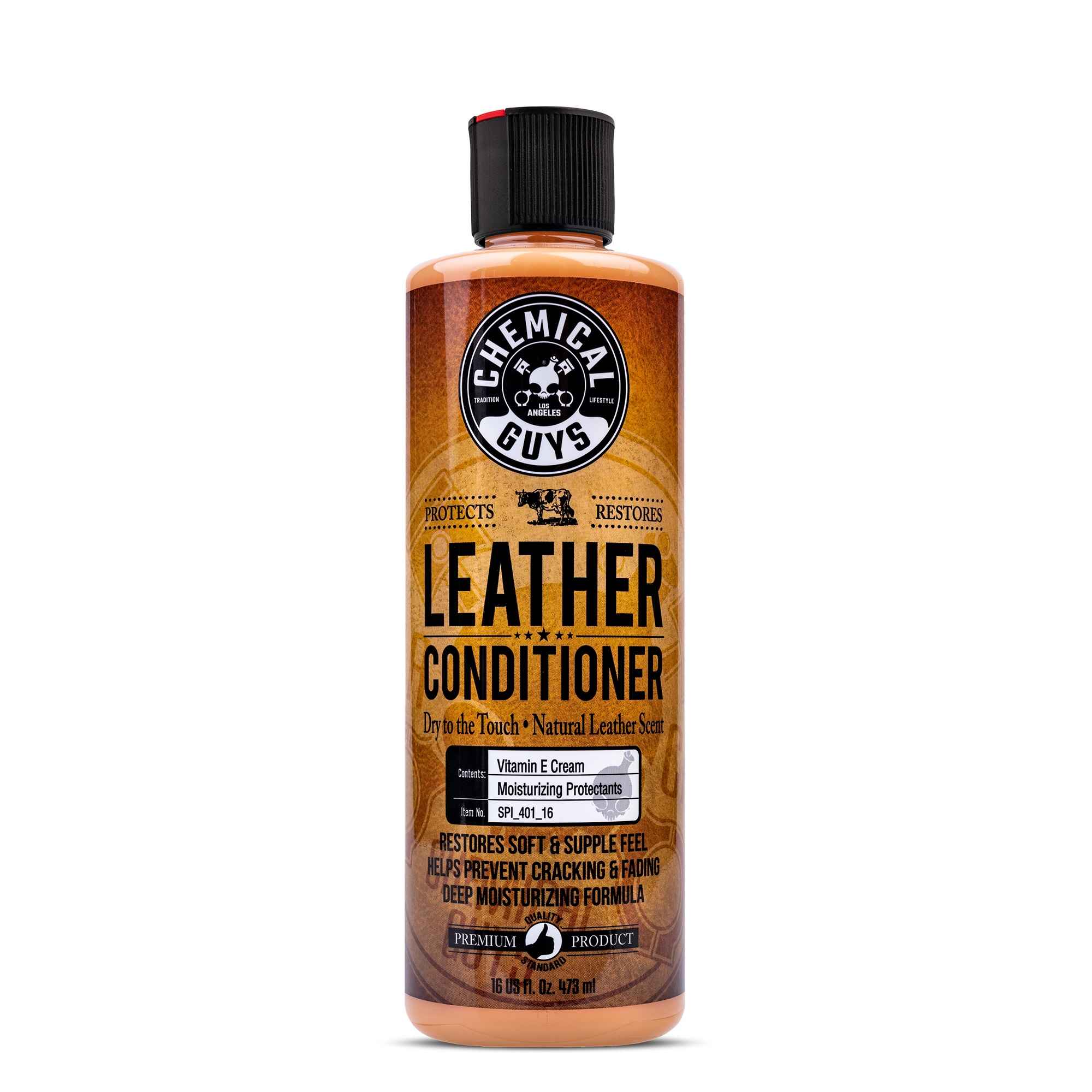 Leather Conditioner 16 Fl Oz