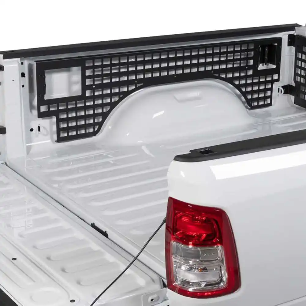 Putco Truck Bed Panel Storage System, Ram 25003500, 64-foot beds, drivers side