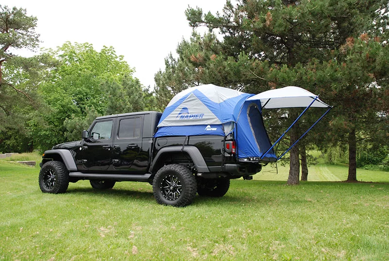 Napier Tents Sportz Truck Tent, 5-foot beds