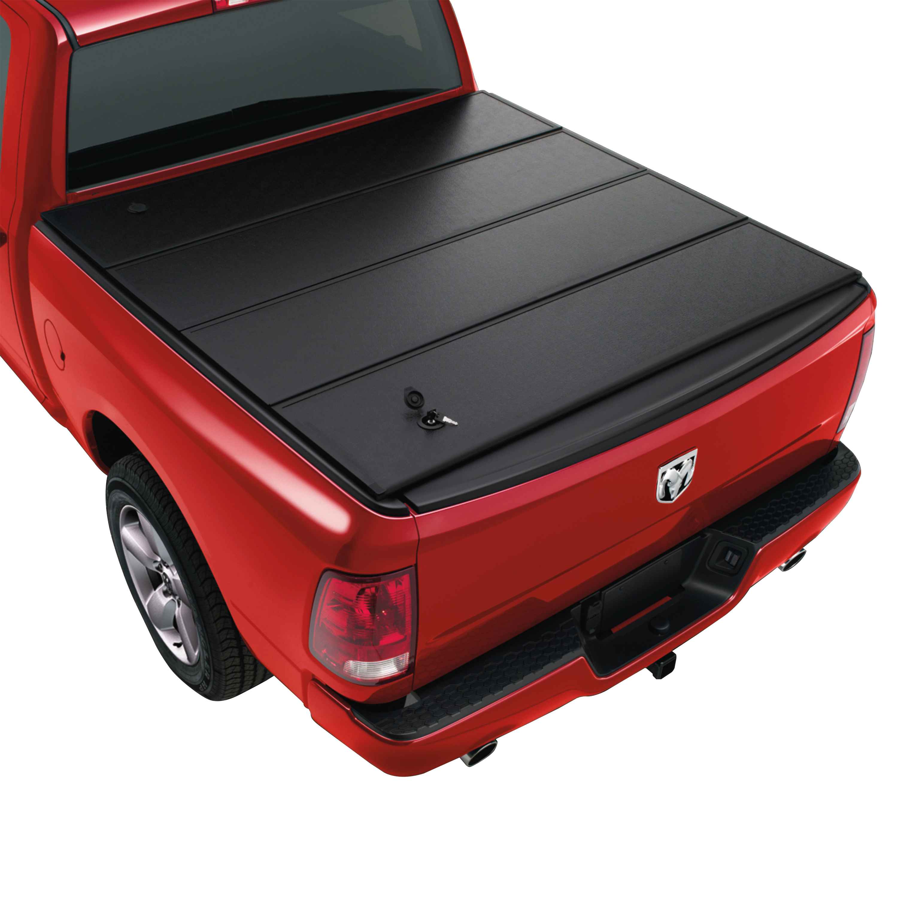 2019 Ram 1500 Accessories Tonneau Cover Hard Folding