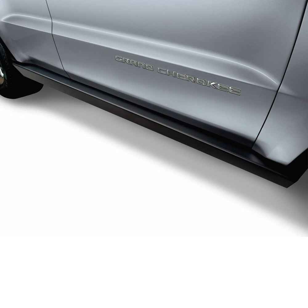 Genuine Jeep Accessories 82211999 Production Fuel Tank Skid Plate