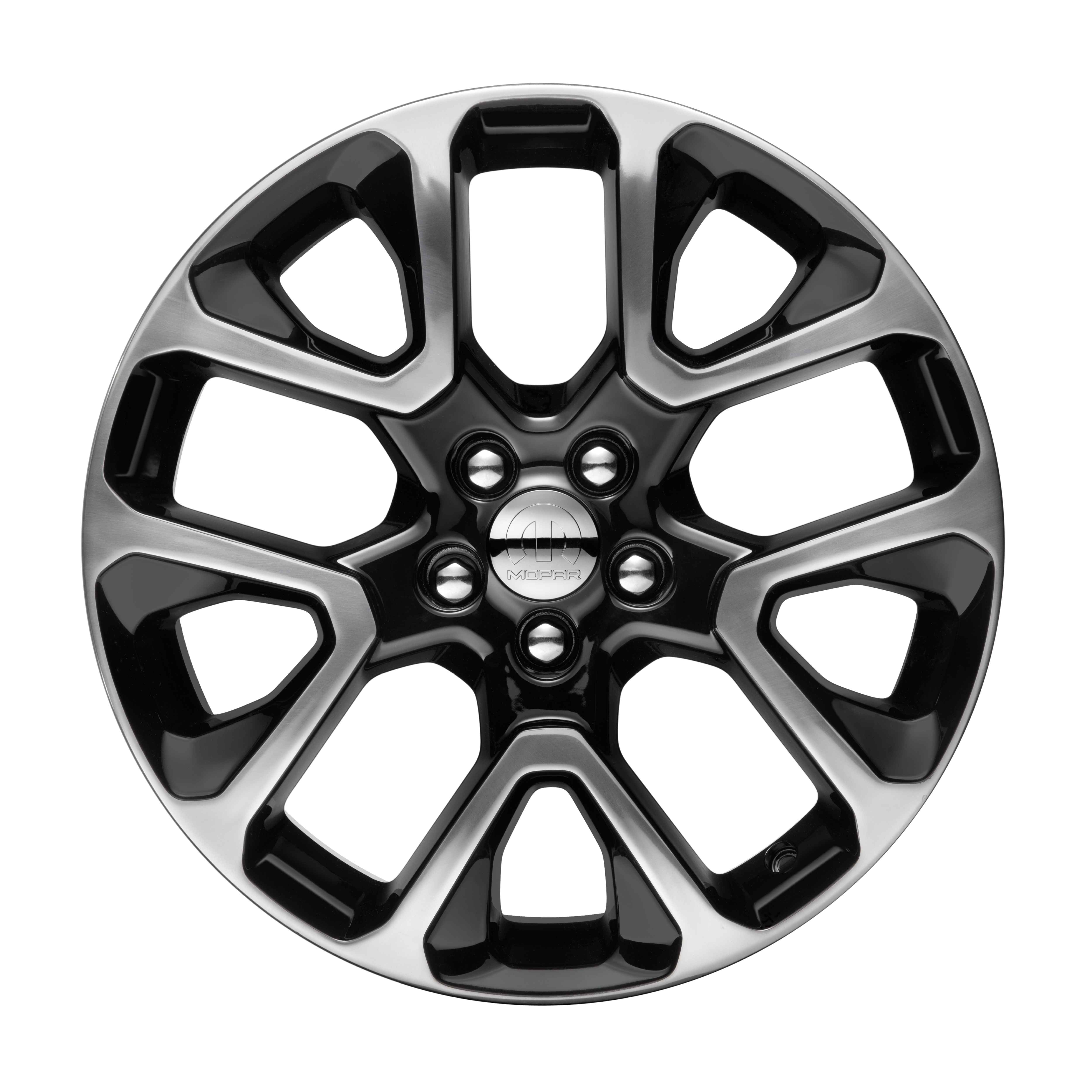 OEM 2021 Jeep Compass 19inch Wheel (Part 82214668)