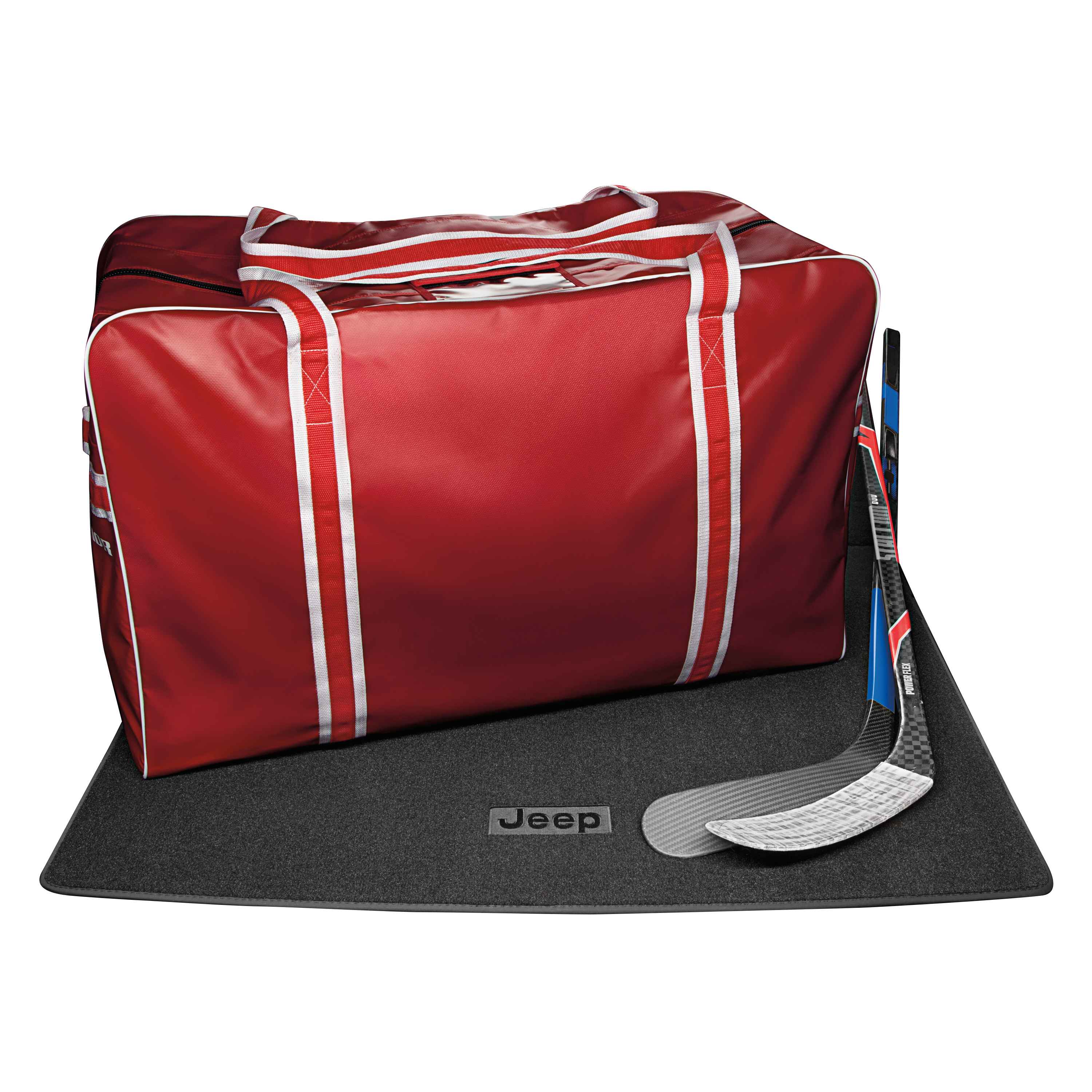 OEM 2017 Dodge Charger Carpet Cargo Mat (Part 82215157AC)