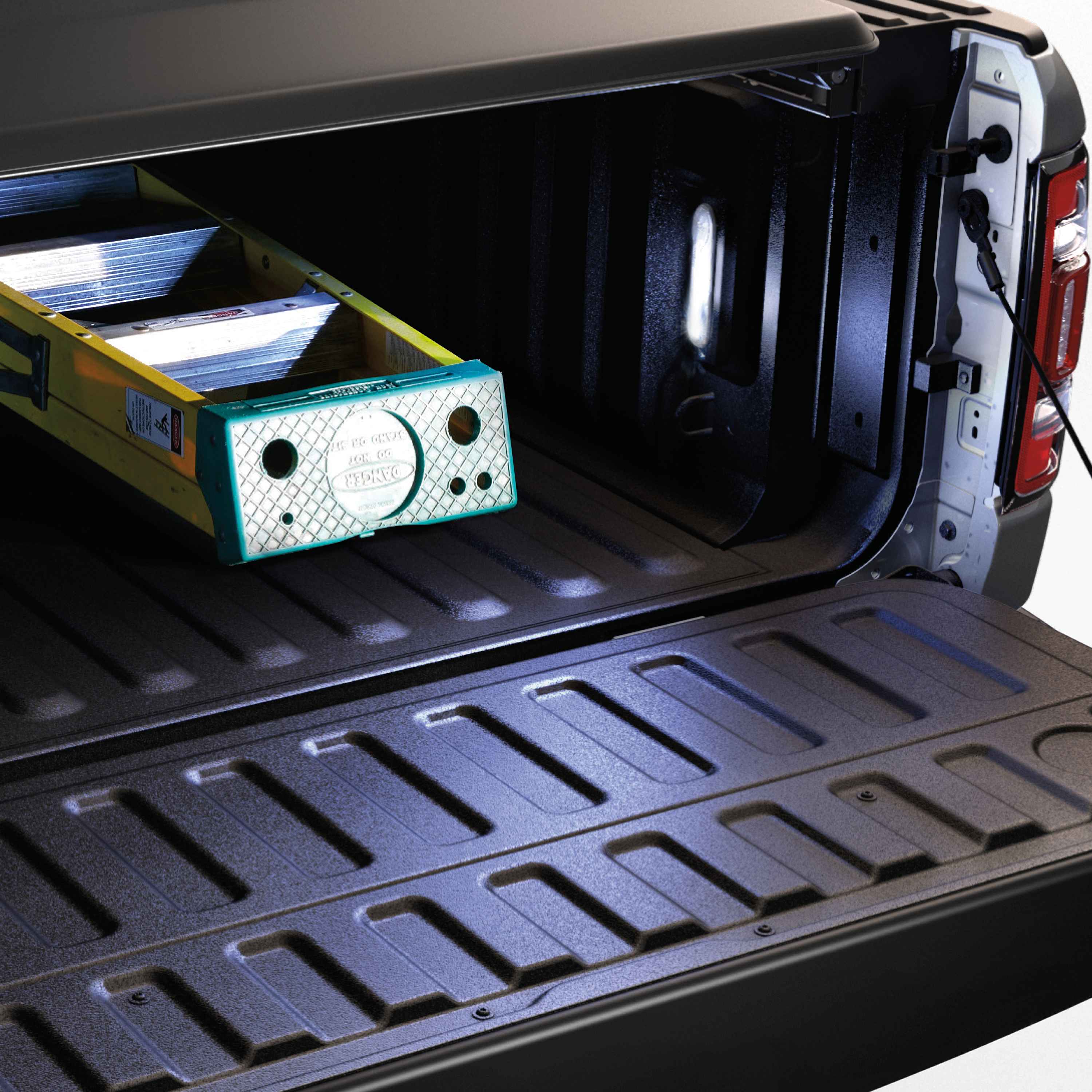 OEM 2020 Ram 1500 (AllNew) Bed Light Kit (Part 82215272AC)