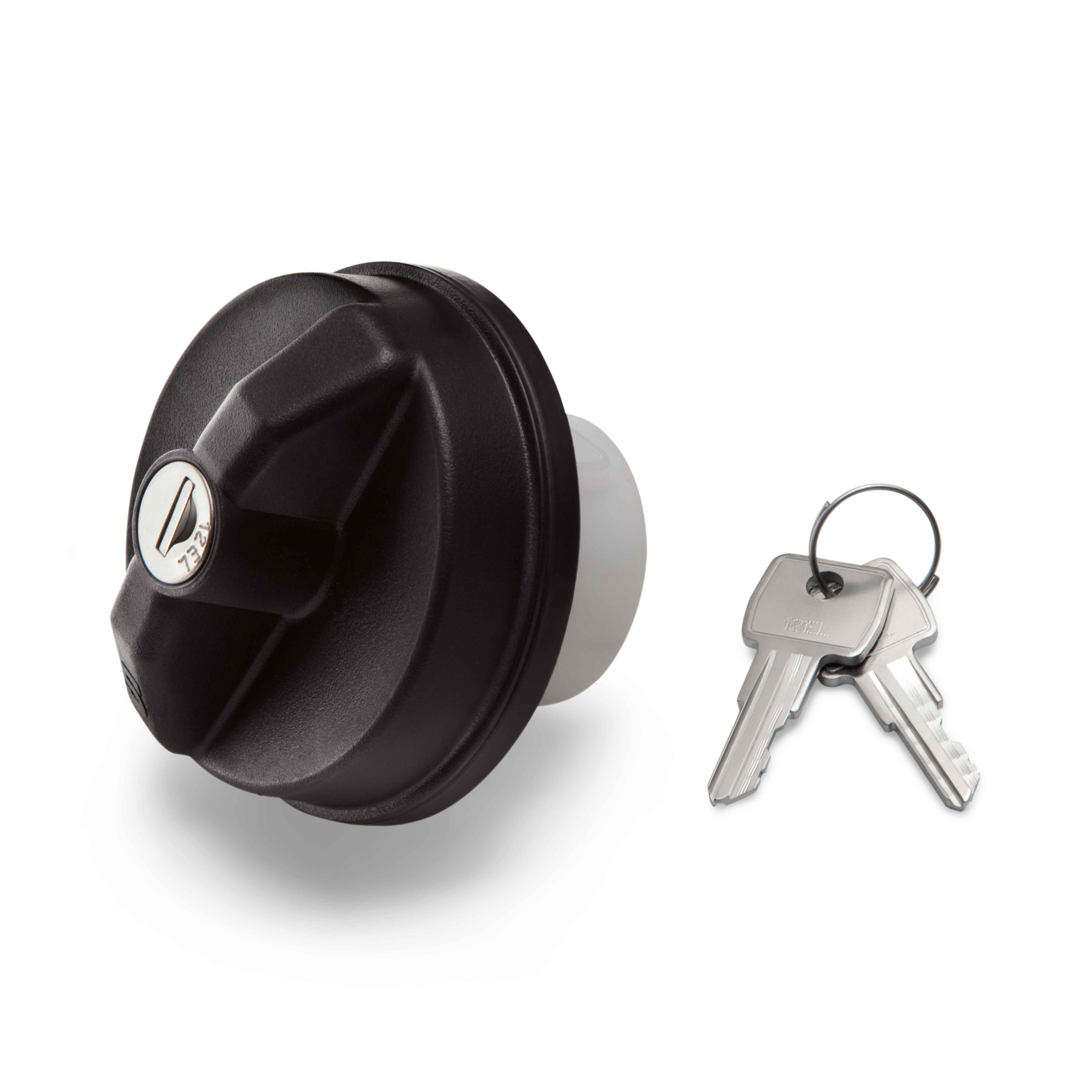 OEM 2021 Jeep Wrangler JL 4Door Locking Fuel Cap (Part 82215418)