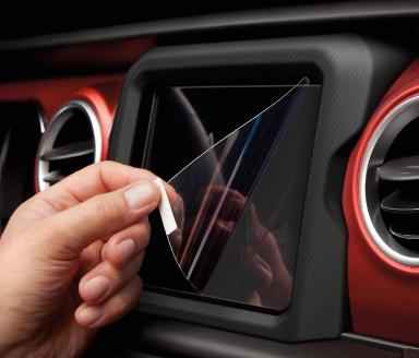 120-inch Audio System Screen Protector Film