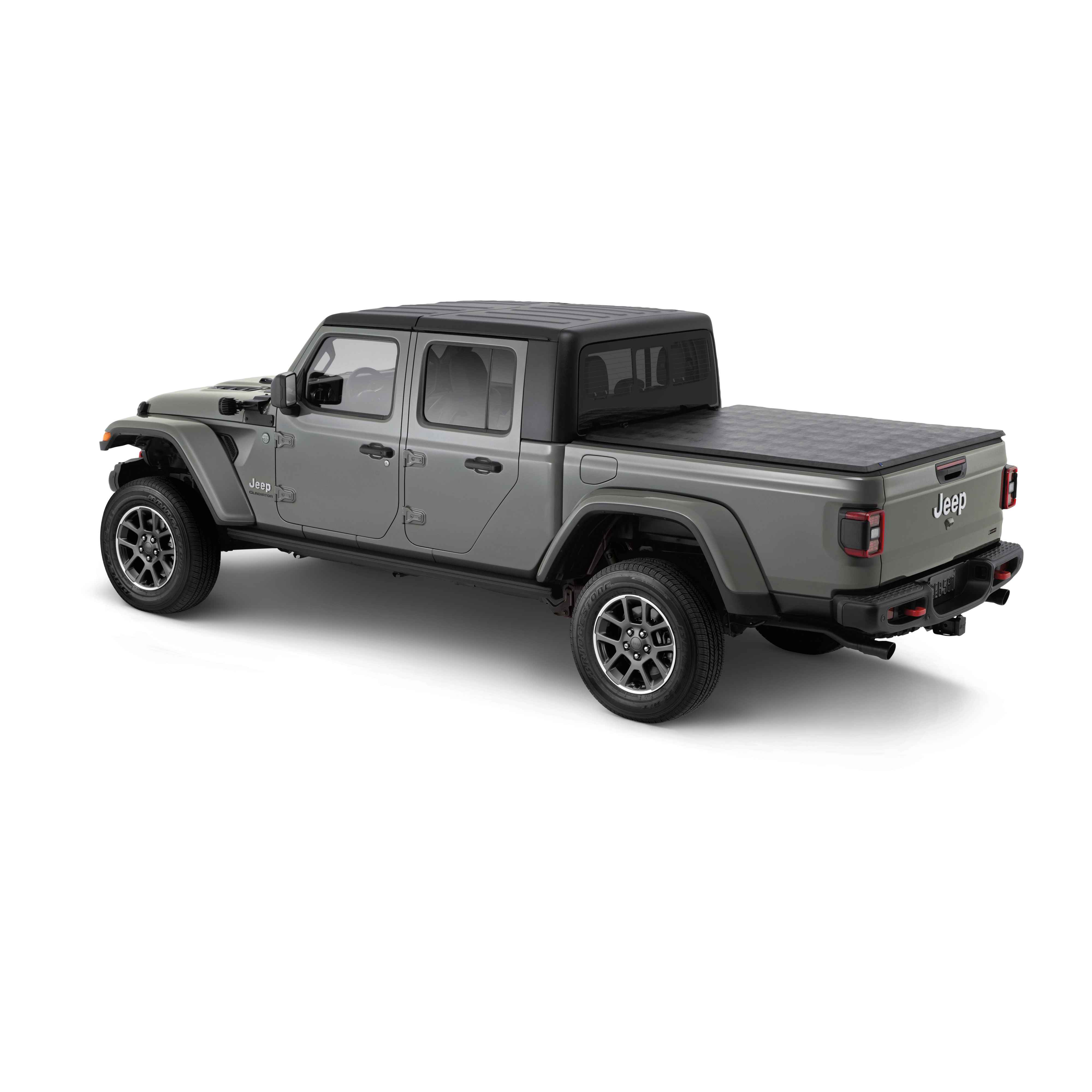 OEM 2021 Jeep Gladiator Hard Top (Part 82215612)