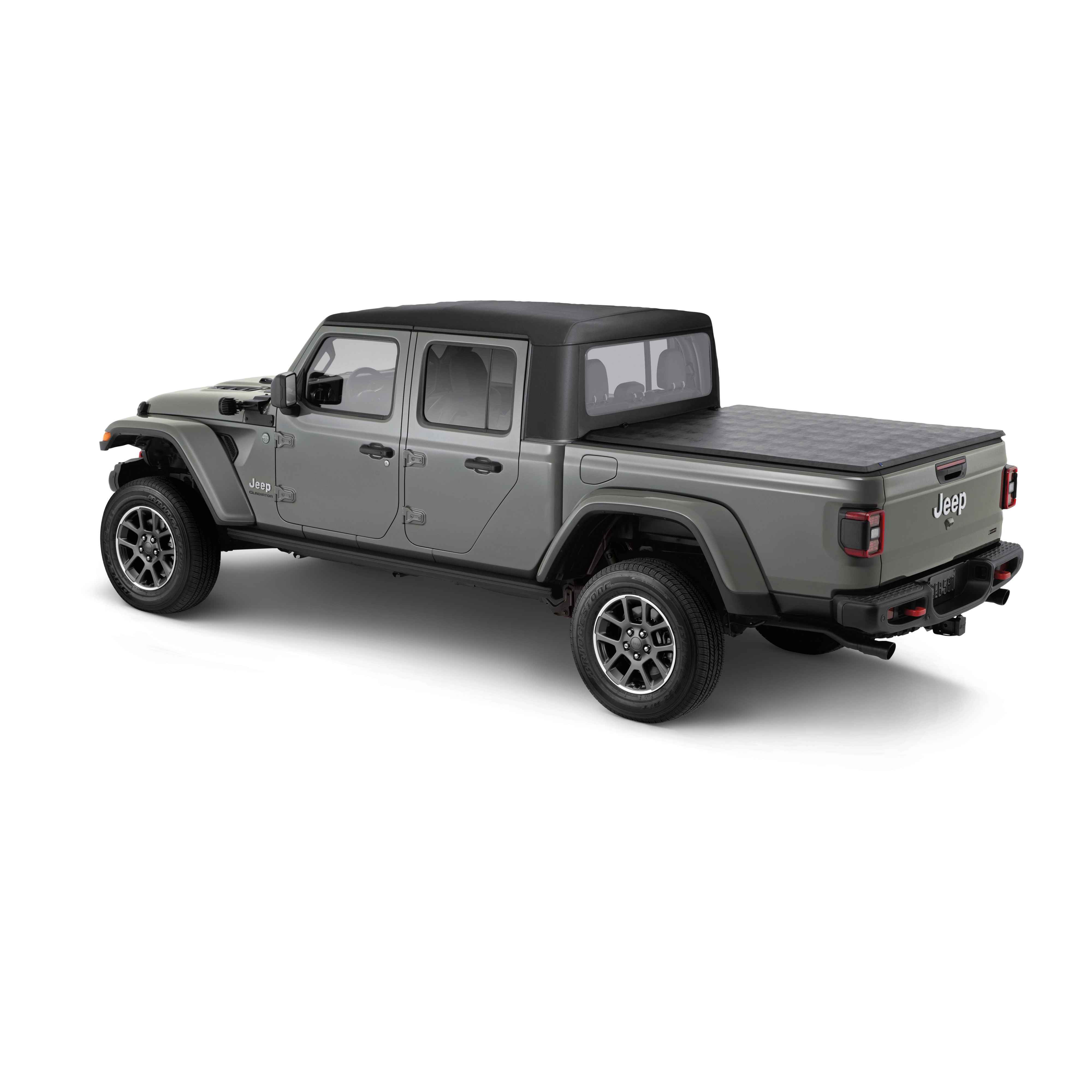 OEM 2020 Jeep Gladiator Soft Top (Part 82215614)