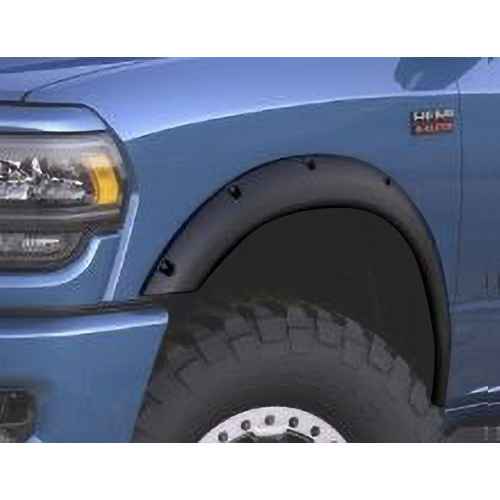 Off-Road Style Wheel Flares