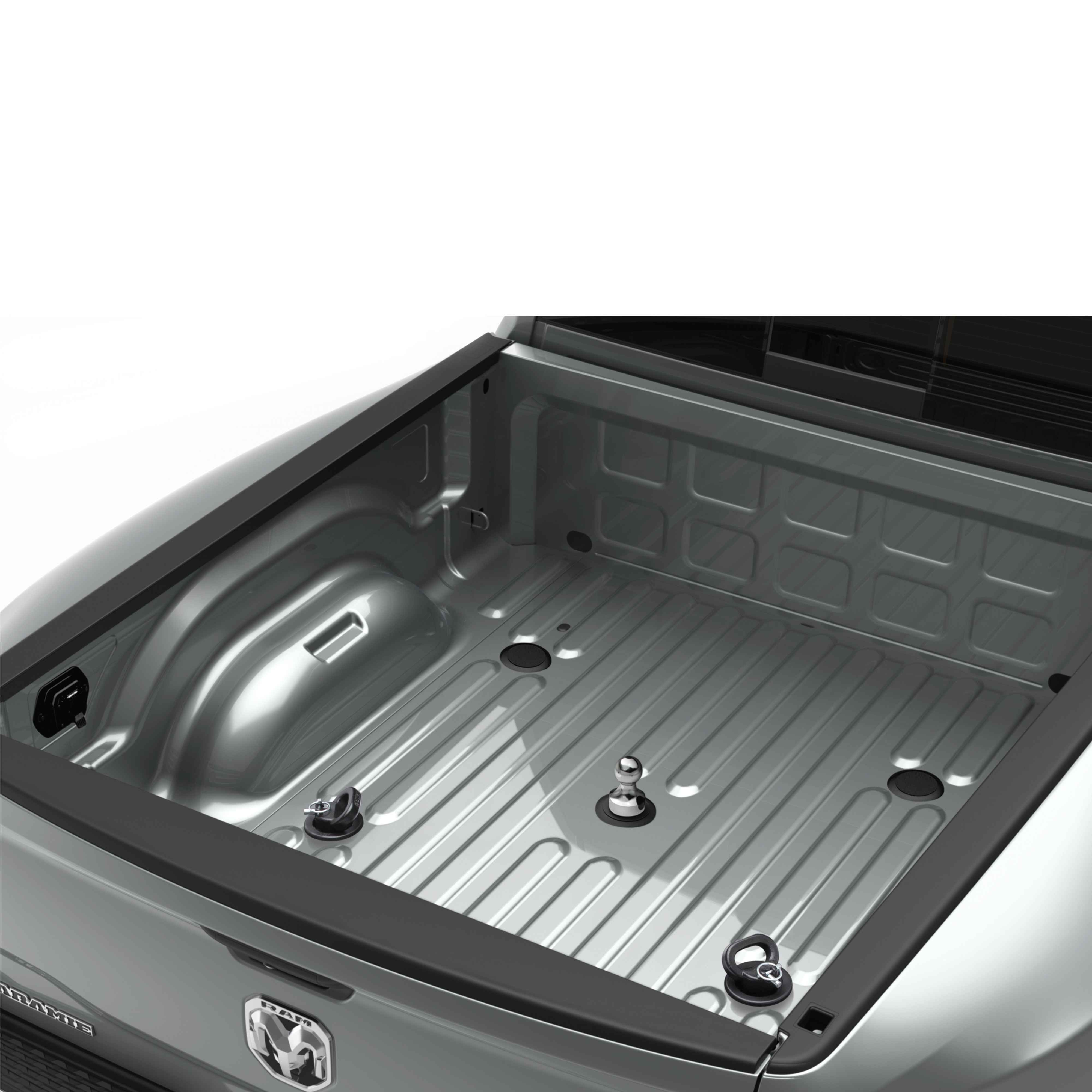 OEM 2018 Ram 2500 HD 5th Wheel Prep Kit 2500 (Part 82215838AB)