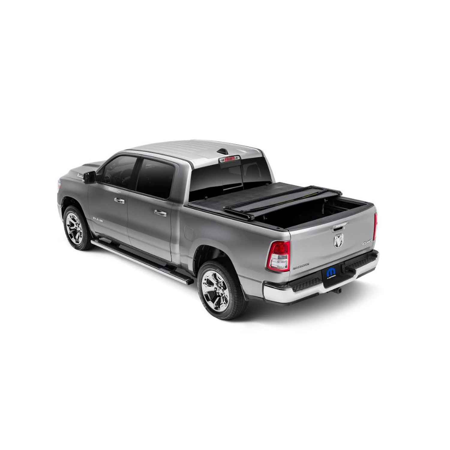 Soft Tri-Fold Tonneau for 5.7' RamBox