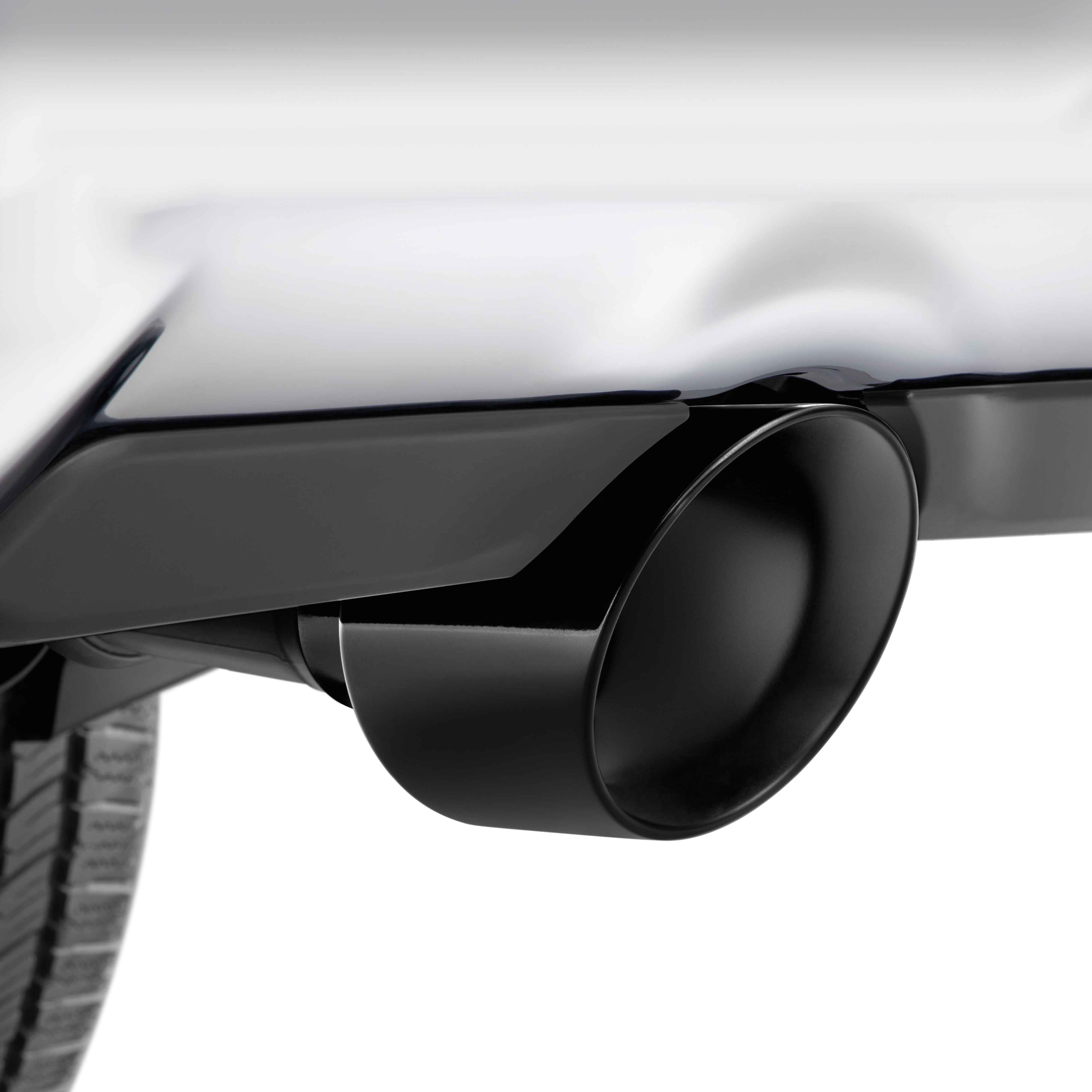 5 inch tips exhaust