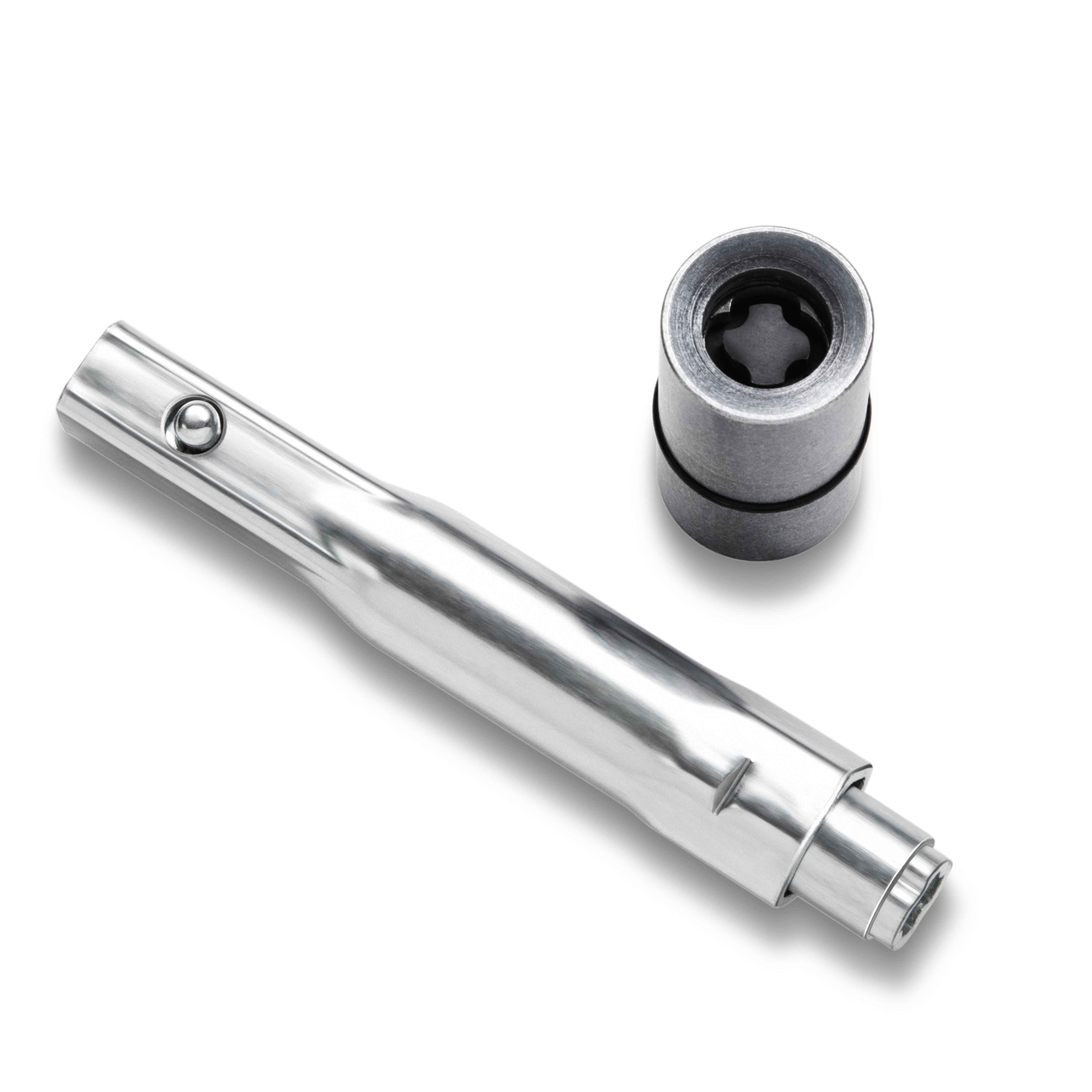 OEM 2021 Jeep Gladiator Spare Tire Lock (Part 82216081AA)