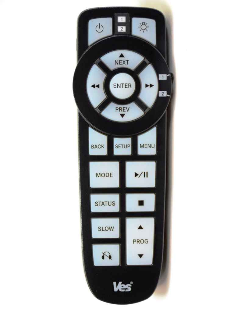 OEM 2010 Jeep Grand Cherokee REMOTE, WIRELESS INFRARED (Part #05107094AC)