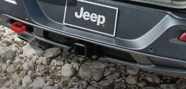 2016 Jeep Cherokee Hitch Receiver 82213349AD