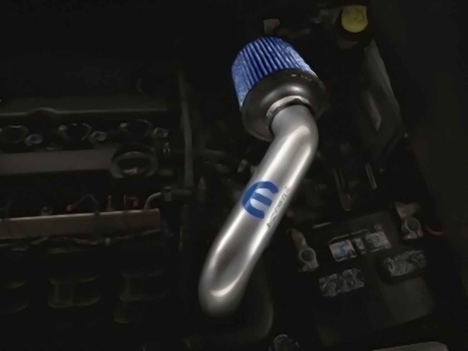 2012 Dodge Durango Cold Air Intake Kit 77070041