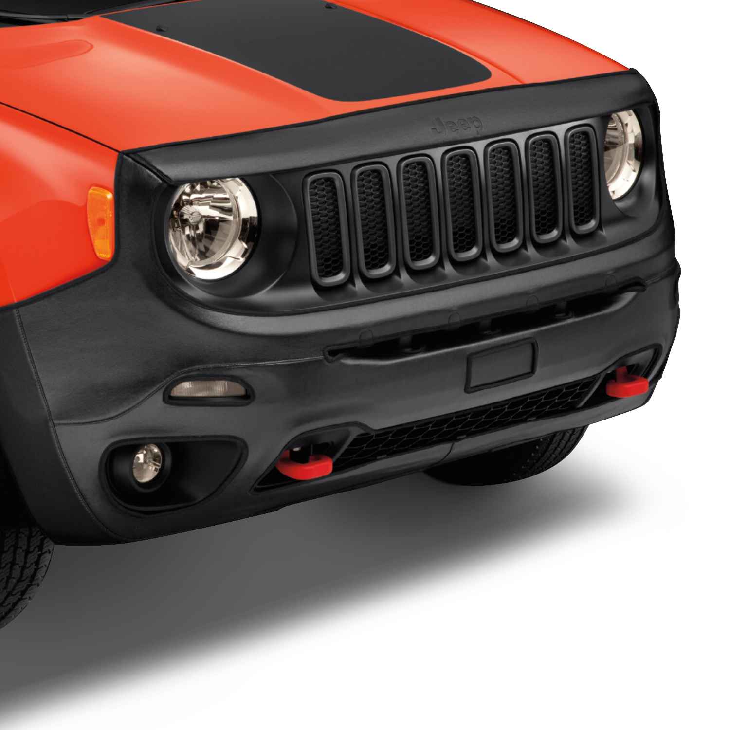 OEM 2019 Jeep Renegade Front End Cover (Part #82215990AA)