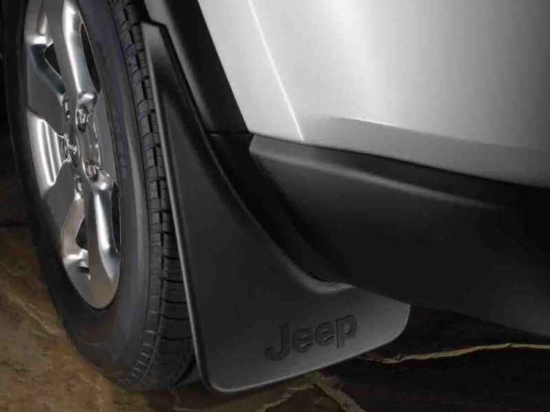 2017 Jeep Grand Cherokee Splash Guards 82212019AD