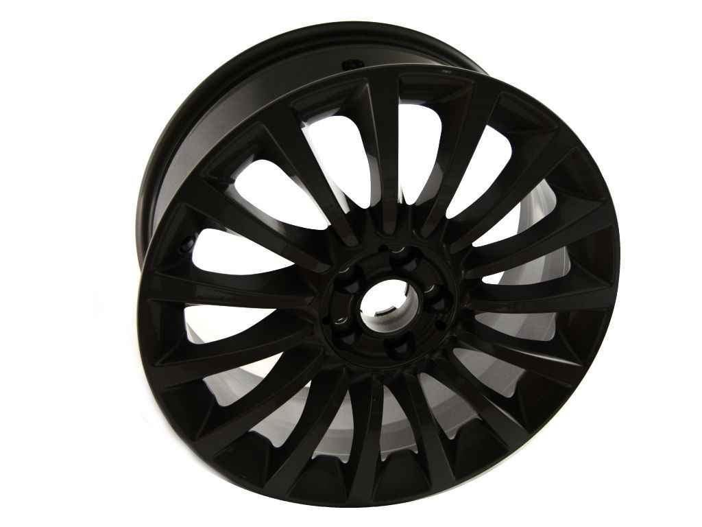 OEM 2015 Fiat 500L Wheel (Part #68227349AA)