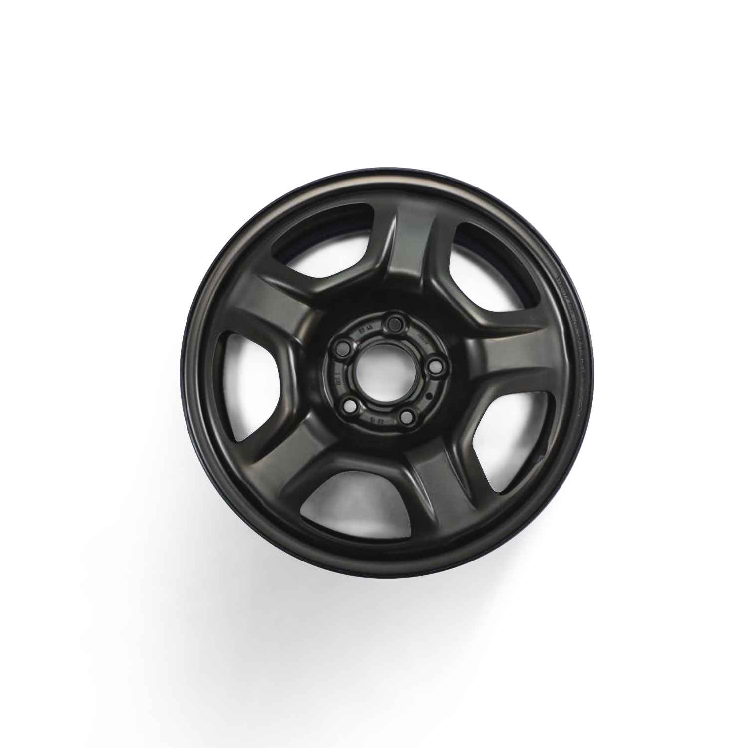 OEM 2022 Jeep Renegade 16 inch wheel (Part #68256382AA)