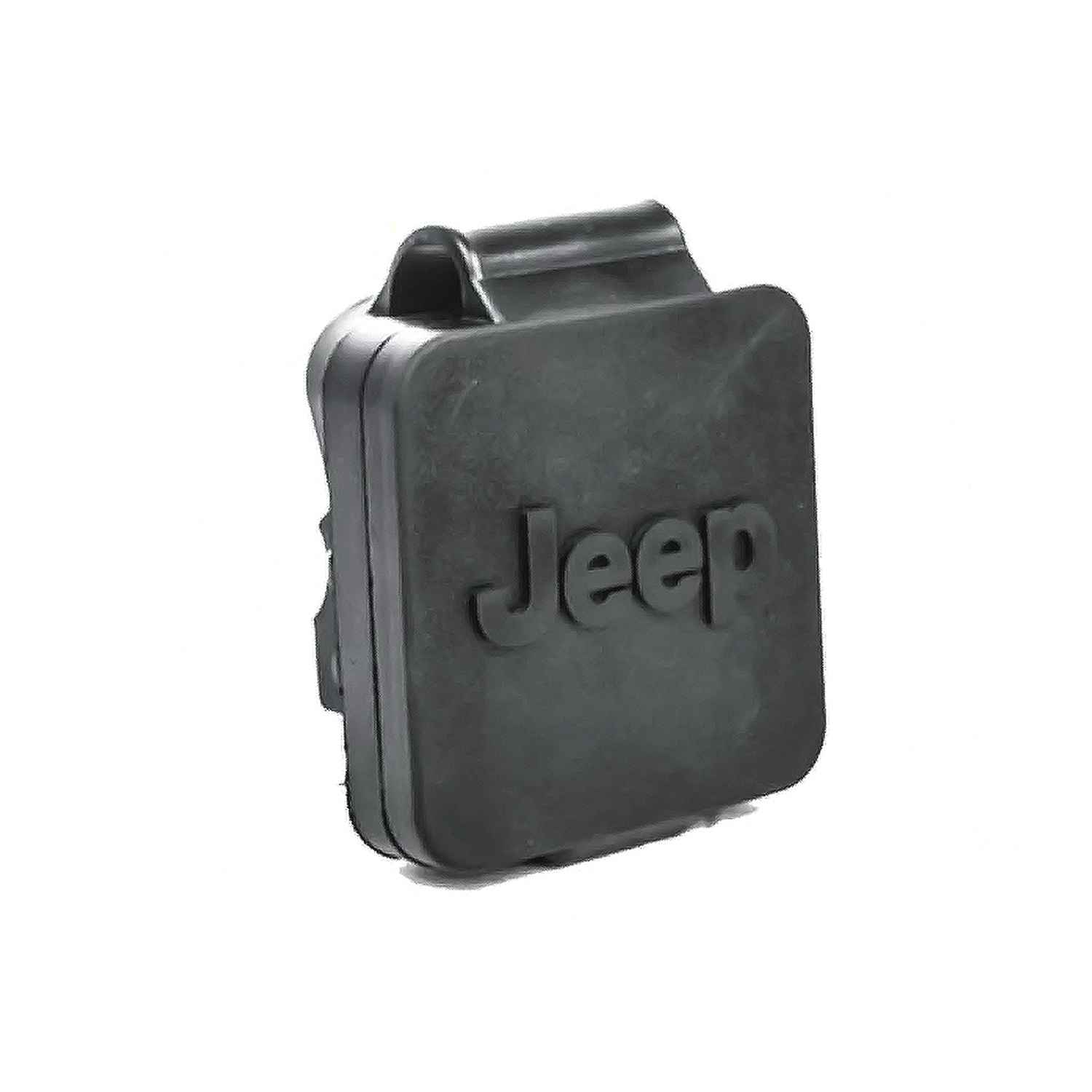OEM 2004 Jeep Liberty Hitch Receiver Plug (Part #82208453AB)