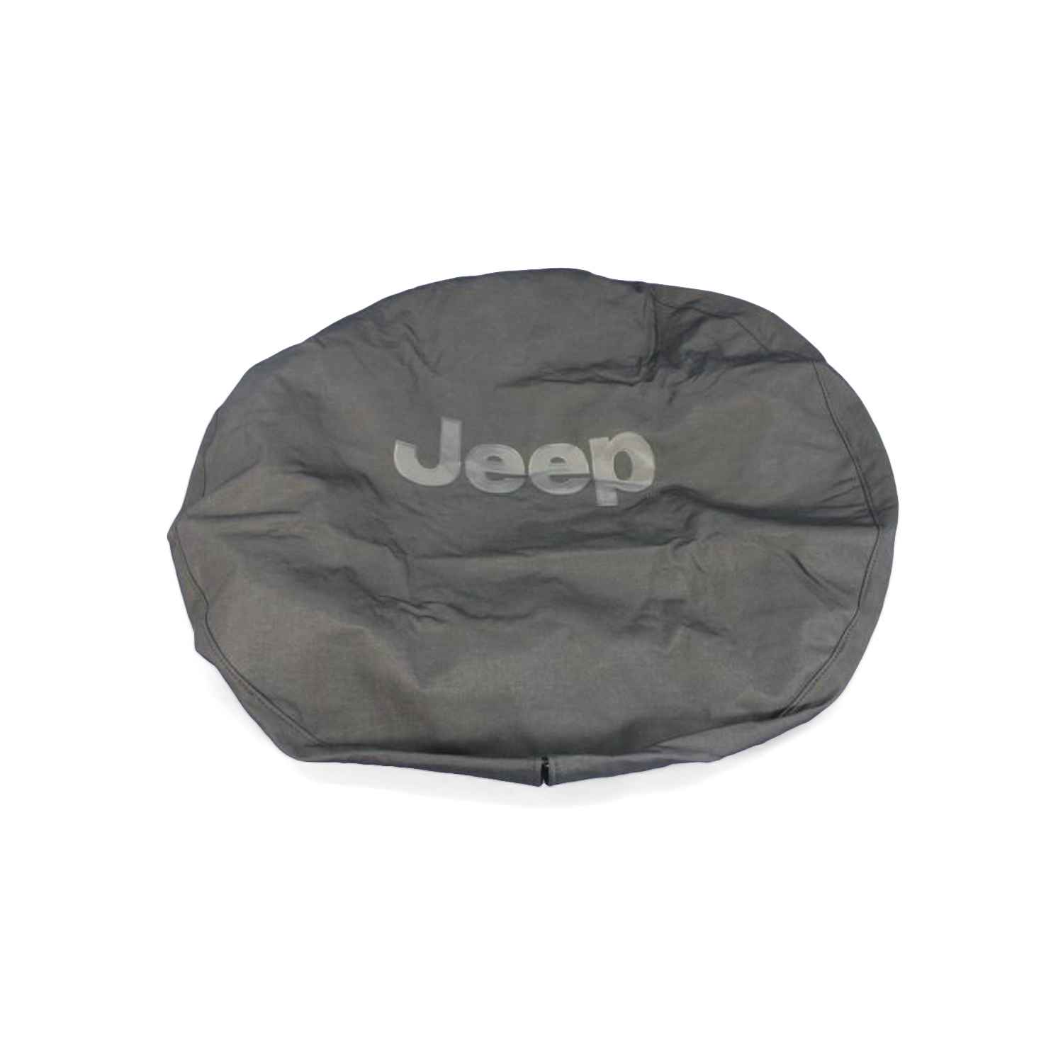OEM 2016 Jeep Wrangler JK 2-Door Tire Cover (Part #82209951AB)