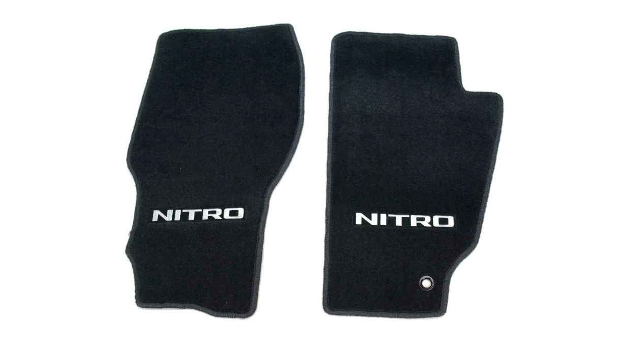 2007 Dodge Nitro Floor Mats 82210112AD