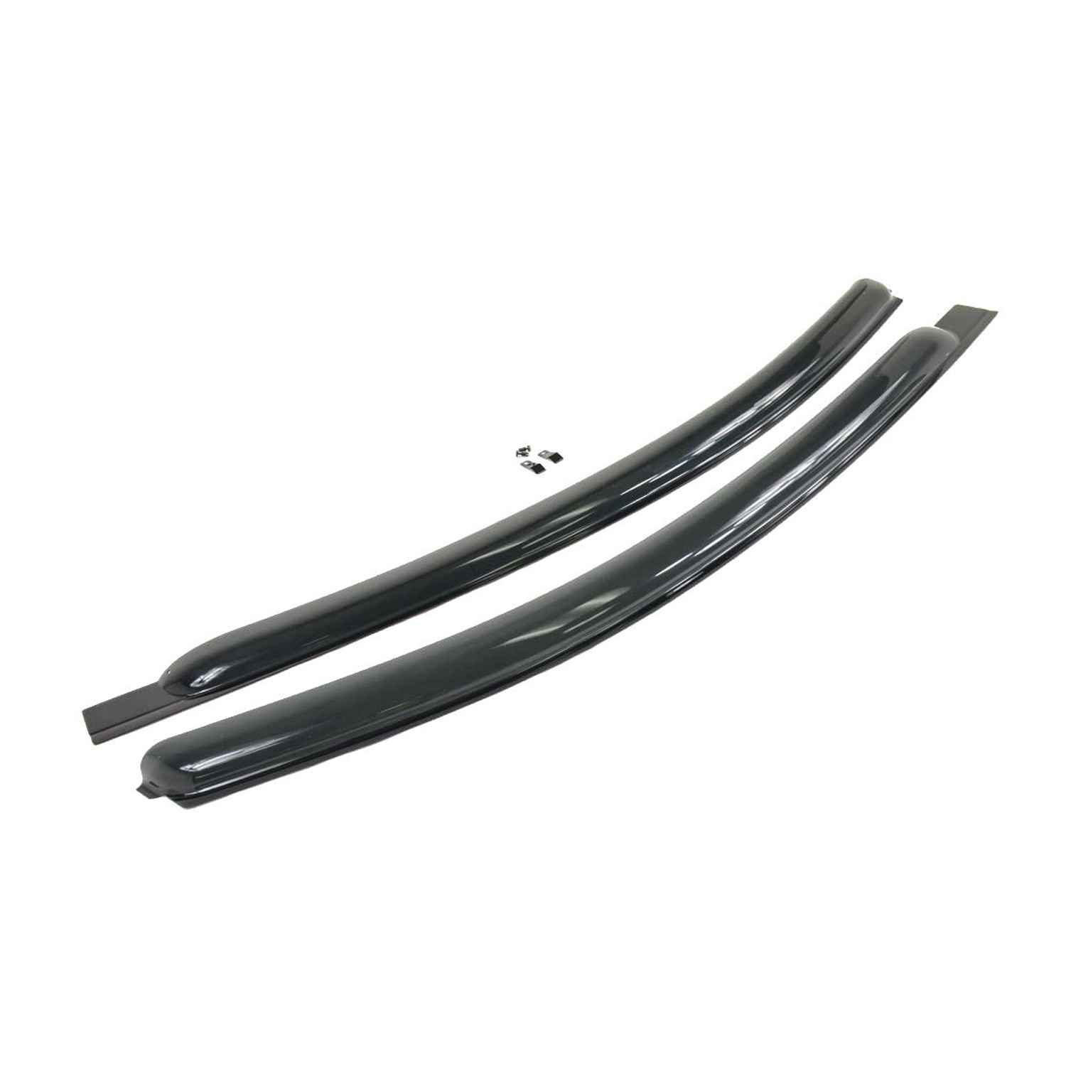 OEM 2015 Fiat 500 DEFLECTOR KIT, WINDOW (Part #82212405)