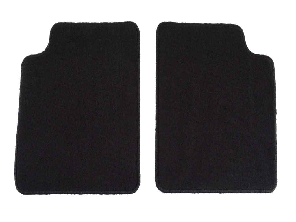 OEM 2015 Fiat 500 Carpet Floor Mats (Part #82213517AB)